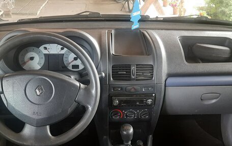 Renault Symbol I, 2007 год, 230 000 рублей, 5 фотография