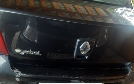 Renault Symbol I, 2007 год, 230 000 рублей, 3 фотография