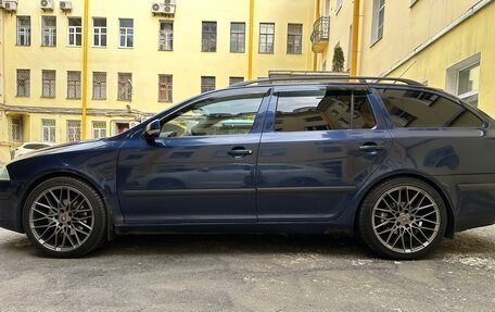 Skoda Octavia, 2006 год, 650 000 рублей, 10 фотография