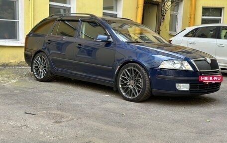 Skoda Octavia, 2006 год, 650 000 рублей, 3 фотография