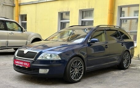 Skoda Octavia, 2006 год, 650 000 рублей, 2 фотография