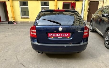 Skoda Octavia, 2006 год, 650 000 рублей, 9 фотография