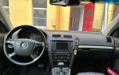 Skoda Octavia, 2006 год, 650 000 рублей, 8 фотография