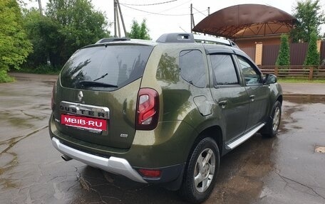Renault Duster I рестайлинг, 2016 год, 772 500 рублей, 4 фотография