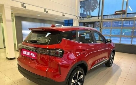 Chery Tiggo 4 I рестайлинг, 2025 год, 2 220 000 рублей, 5 фотография
