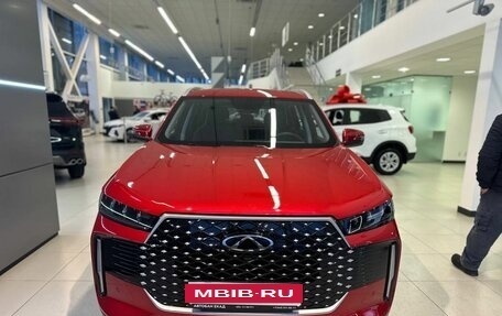 Chery Tiggo 4 I рестайлинг, 2025 год, 2 220 000 рублей, 2 фотография