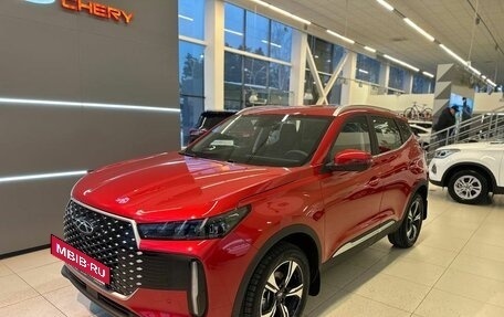 Chery Tiggo 4 I рестайлинг, 2025 год, 2 220 000 рублей, 3 фотография