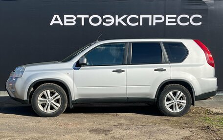 Nissan X-Trail, 2012 год, 1 210 000 рублей, 8 фотография