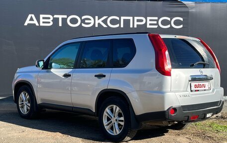 Nissan X-Trail, 2012 год, 1 210 000 рублей, 7 фотография