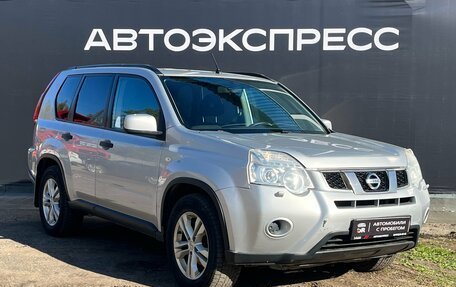 Nissan X-Trail, 2012 год, 1 210 000 рублей, 3 фотография