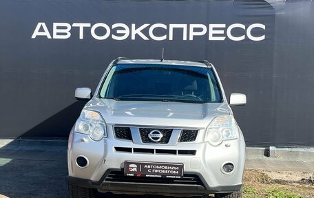 Nissan X-Trail, 2012 год, 1 210 000 рублей, 2 фотография