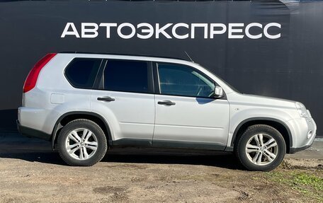 Nissan X-Trail, 2012 год, 1 210 000 рублей, 4 фотография