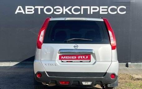 Nissan X-Trail, 2012 год, 1 210 000 рублей, 6 фотография
