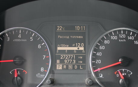 Nissan X-Trail, 2012 год, 1 210 000 рублей, 19 фотография