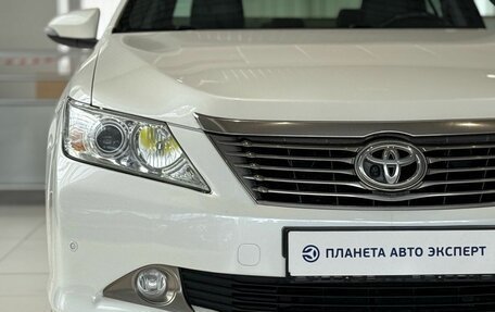 Toyota Camry, 2014 год, 1 430 000 рублей, 5 фотография