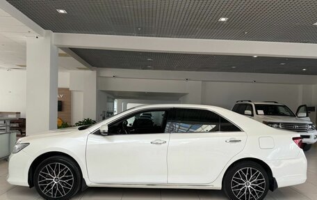 Toyota Camry, 2014 год, 1 430 000 рублей, 7 фотография