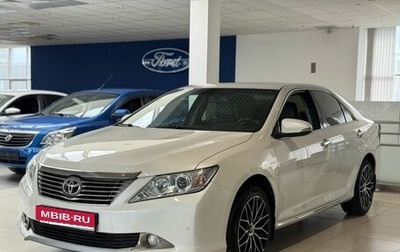 Toyota Camry, 2014 год, 1 430 000 рублей, 1 фотография
