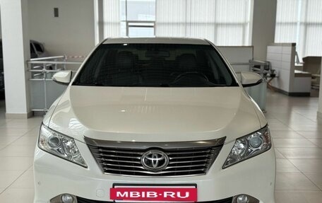 Toyota Camry, 2014 год, 1 430 000 рублей, 2 фотография
