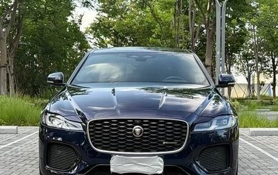 Jaguar XF II, 2022 год, 2 700 202 рублей, 1 фотография