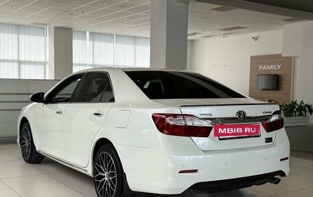 Toyota Camry, 2014 год, 1 430 000 рублей, 8 фотография