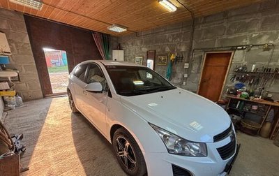 Chevrolet Cruze II, 2013 год, 750 000 рублей, 1 фотография