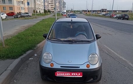Daewoo Matiz I, 2012 год, 160 000 рублей, 1 фотография