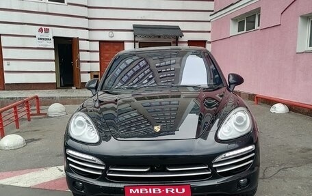 Porsche Cayenne III, 2014 год, 4 950 000 рублей, 1 фотография