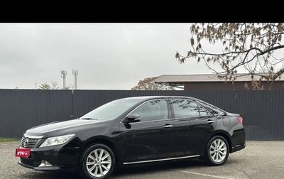 Toyota Camry, 2012 год, 1 800 000 рублей, 1 фотография