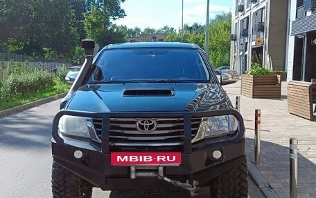 Toyota Hilux VII, 2011 год, 3 575 000 рублей, 1 фотография