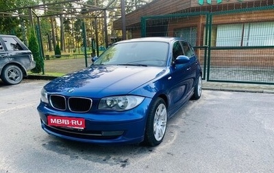 BMW 1 серия, 2007 год, 880 000 рублей, 1 фотография