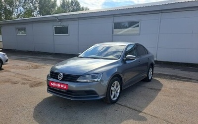 Volkswagen Jetta VI, 2015 год, 979 000 рублей, 1 фотография