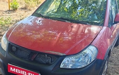 Suzuki SX4 II рестайлинг, 2009 год, 390 000 рублей, 1 фотография