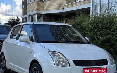 Suzuki Swift III, 2008 год, 650 000 рублей, 1 фотография