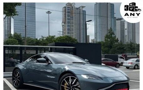 Aston Martin V8 Vantage IV, 2022 год, 19 200 000 рублей, 1 фотография