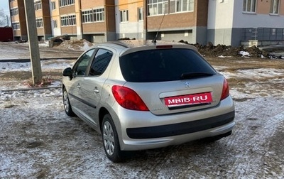 Peugeot 207 I, 2009 год, 420 000 рублей, 1 фотография