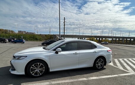 Toyota Camry, 2019 год, 2 690 000 рублей, 1 фотография