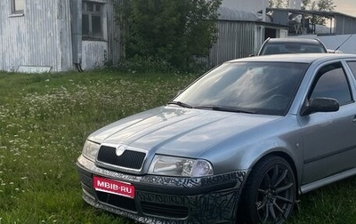 Skoda Octavia IV, 2003 год, 700 000 рублей, 1 фотография