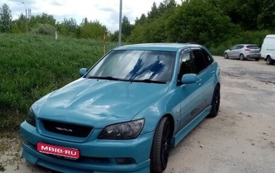 Toyota Altezza, 2002 год, 900 000 рублей, 1 фотография