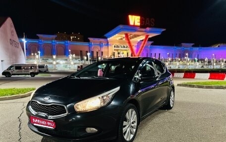KIA cee'd III, 2013 год, 730 000 рублей, 1 фотография