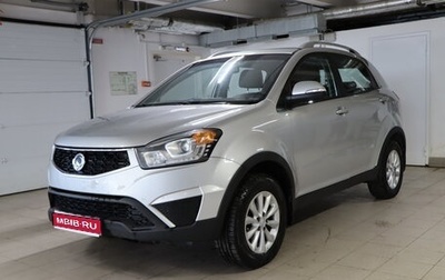 SsangYong Actyon II рестайлинг, 2013 год, 929 990 рублей, 1 фотография