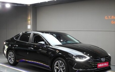Hyundai Sonata VIII, 2021 год, 1 645 000 рублей, 1 фотография