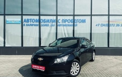Chevrolet Cruze II, 2011 год, 635 000 рублей, 1 фотография