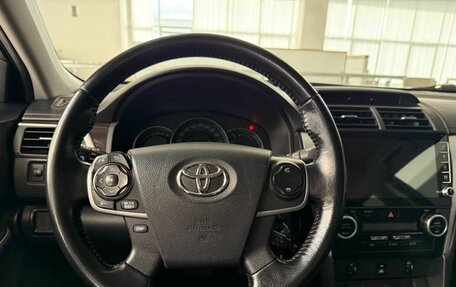 Toyota Camry, 2014 год, 1 430 000 рублей, 19 фотография