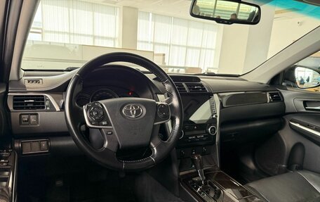 Toyota Camry, 2014 год, 1 430 000 рублей, 18 фотография