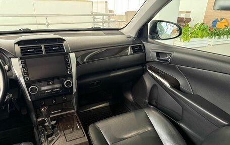 Toyota Camry, 2014 год, 1 430 000 рублей, 21 фотография