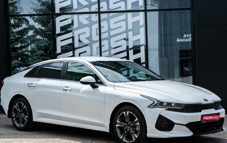 KIA K5, 2021 год, 2 470 000 рублей, 1 фотография