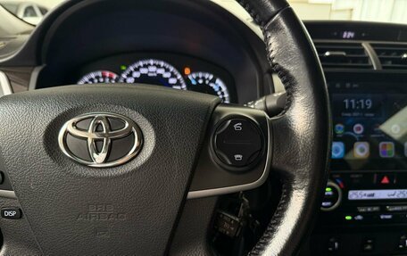 Toyota Camry, 2014 год, 1 430 000 рублей, 31 фотография