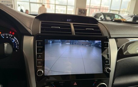 Toyota Camry, 2014 год, 1 430 000 рублей, 34 фотография