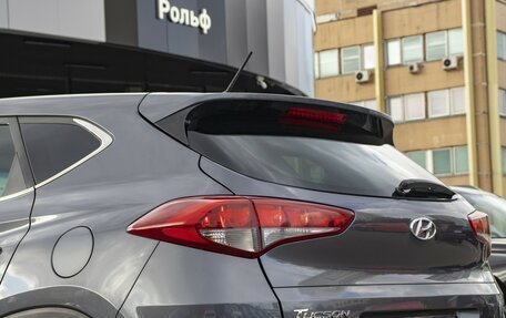 Hyundai Tucson III, 2016 год, 1 835 000 рублей, 24 фотография