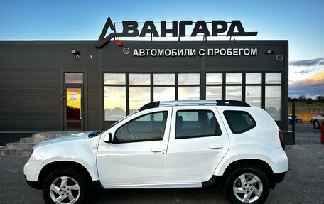 Renault Duster I рестайлинг, 2017 год, 1 250 000 рублей, 3 фотография